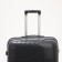 Big suitcase 28 ", a lightning department, code castle, 4 wheels, dark gray color