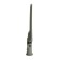 Street Feron SP3060, IP65, LED, 150 W, 628x203x105 mm, gray color is gray