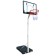 Mobile basketball stand Proxima, S034-305
