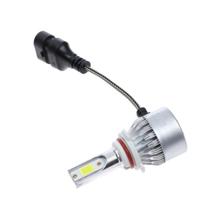 LED lamp DLED HB4 9006, C6 Original, 12V, 6500K, in a set 2 pcs-4