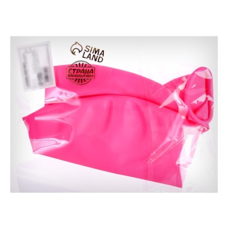 Latex ball 36 "Giant", 1 pc., Pink color-1