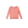 Jumper Female Conte Elegant, Size S, Coral Color
