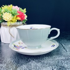 Tea set of Lenardi, 12 items