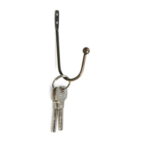 Hook furniture tundra TKO003, one -rod, bronze, 50 pcs-1
