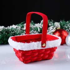 Wicker basket 