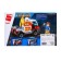 Designer Flame Brights "Rescue Machine", 2 minifigurs and 112 parts