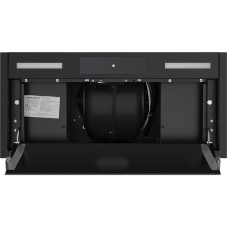Excuse Maunfeld Fantasy 60, built -in, 1050 m3/h, 4 speeds, 60 cm, black-10