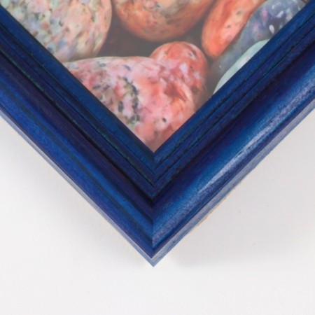 Photo frame tree C20 10x15 cm, blue-2