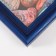 Photo frame tree C20 10x15 cm, blue