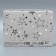 Gift folding box, packaging, “stars”, 21 x 15 x 7 cm