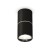 Black sand/silver