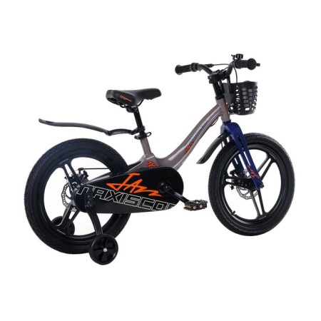 Bicycle 18 ’’ maxiscoo jazz pro, color gray pearls-3
