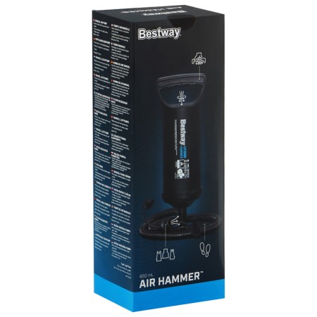Насос ручной, 30 см, 62002 Bestway-4