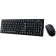 Keyboard set + Genius Smart KM-8101 mouse (keyboard KM-8101/K and mouse NX-7020