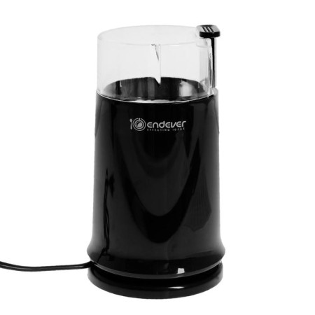 Endever Costa-1052 coffee grinder, electric, knife, 200 watts, 70 g, black