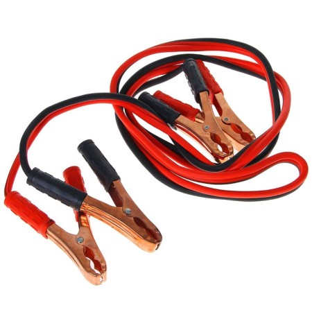 Launch wires Torso, 300 A, -30 °/+80 °, 2.5 m, 12/24 V