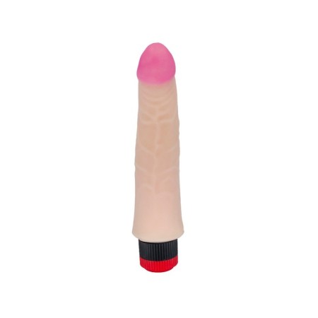 Vibro-Masager-Realist Cock Next LoveToy, TPR, bodily, 17.5 cm-3