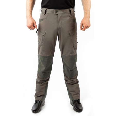 Pants 7.62 Alligator, size 60-62, height 170-176 cm, olive color