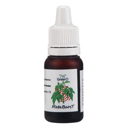 Fertilizer for hydroponics "Grobro" Metaboost, 10ml
