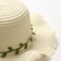 Hat for the girl "Sunflower" Minaku, Rr. 52, cent