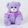 Soft toy "Bear", color mix