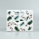 Box for mini-boots "Happy New Year", bullfinches, 12 x 17 x 10 cm, New Year