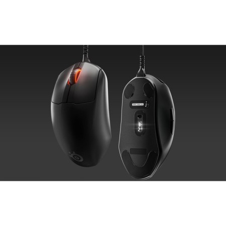 Mouse Steelseries Prime +, Game, Wending, Optical, 18000 DPI, Black-2