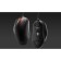 Mouse Steelseries Prime +, Game, Wending, Optical, 18000 DPI, Black