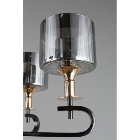 Suspended chandelier Ausonia E27 240W-7