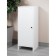 Tumba 300, 300x300x776, quadro/white