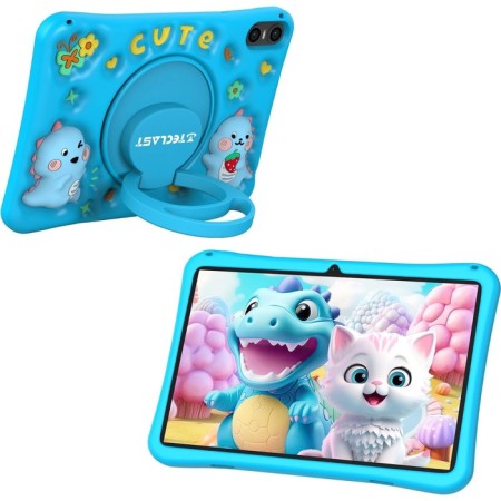 Teclast P30t Kids A523 (1.8) 8C RAM4GB ROM128GB 10.1 "IPS 1280x800 Android 14 blue 107042-9