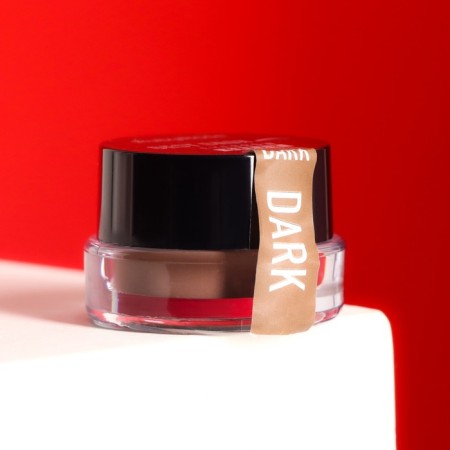 Lipstick for eyebrows Ruby Rose, Best Brow, 2 tone, 3.3 g-1