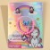 A set of jewelry "Smile and dream" a bracelet, earrings, ring