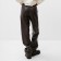 Women's leather pants Mist Bas, p. 50, brown