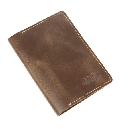 Cover for autocomans without fastening, brown color