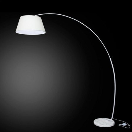 Kitilux "Archie" CL807010, 50x190 cm, 1x75W, E27, white color.-3