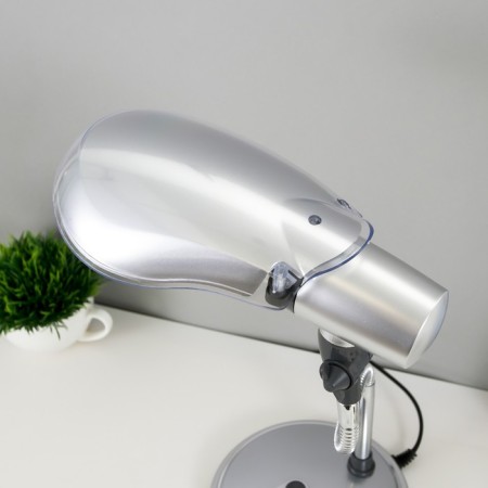 HELP lamp NE-301-E27-15W-S, E27 15W, silver color-6