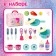Game set with accessories "Magic Kitchen", My Little Pony, in the suitcase