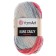 Yarn "Jeans Crazy" 55% cotton, 45% acrylic 160m/50g (8205 print)