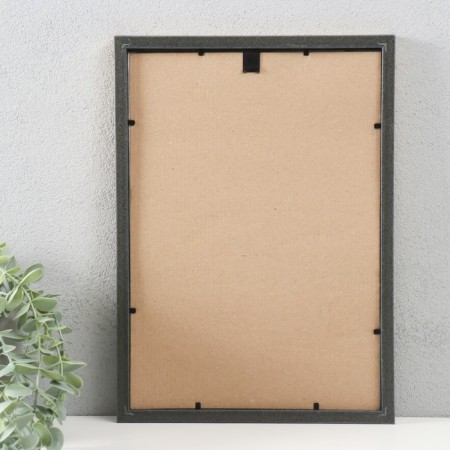 Photo frame plastic 21x30 cm, 137-125-2