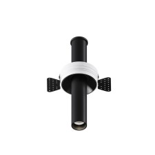 The built-in lamp Technical C140TRS-L200-7W4K-B, LED, 7 W, 30x30x216 mm, 510 lm, 4000k, black