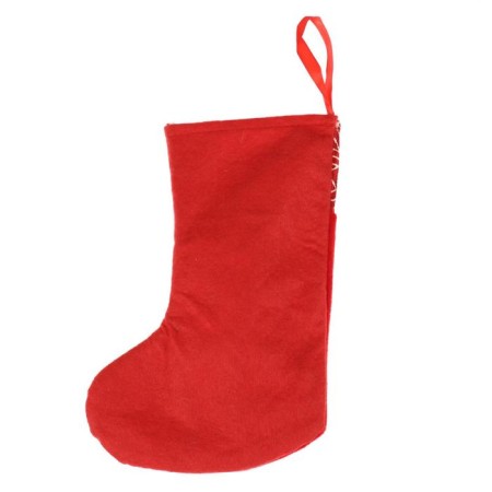 A toe for gifts "Gift" Snowman, 18.5x26 cm, red-2