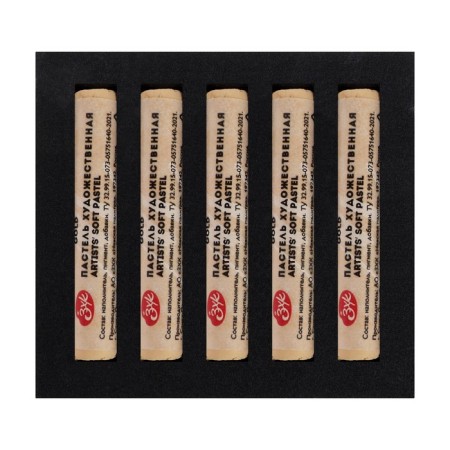 Pastel Dry artistic Extra Soft, ZHK master class, 10/65 mm, gold 253137965-3