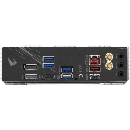 Motherboard Gigabyte B550i Aorus Pro AX SOC-am4 AMD B550 2XDDR4 Mini -itx AC`97 8ch (7.1 10044-3