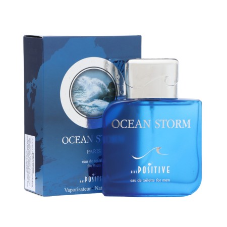 Male toilet water Ocean Storm, 100 ml