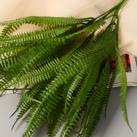 Bouquet "Fern Forest" 30 cm, mix-1