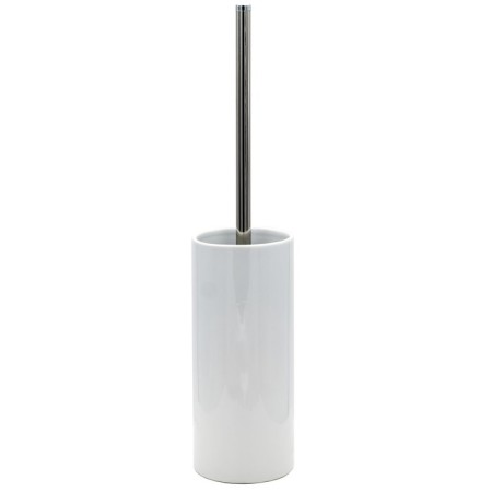 Ersh for toilet pure, white color