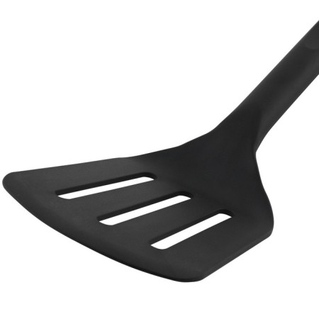 The blade is wide with the slots Axentia, 30 cm-1