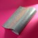 Rhinestones self -adhesive on the sheet, with holography, d = 2 mm, 40 × 24 cm, silver color