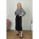 Women's dress, size 48